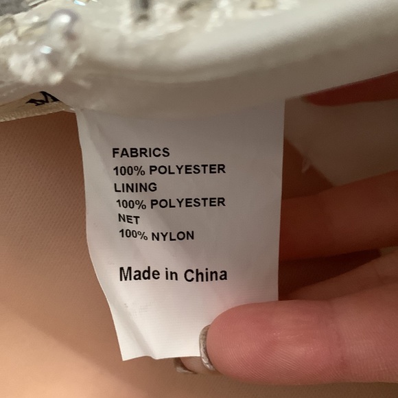 Sottero and Midgley Wedding Gown with beaded detail - Picture 13 of 15